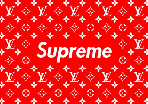 lv supreme wallpaper hd|supreme lv wallpaper desktop.